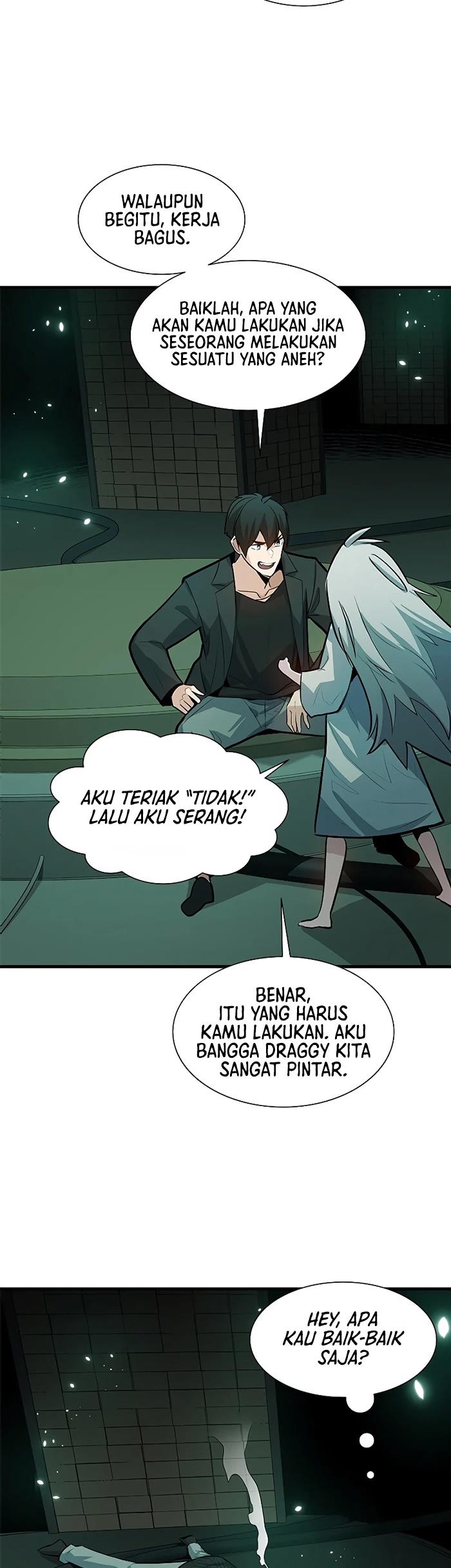 The Tutorial is Too Hard Chap 107 - Next Chap 108