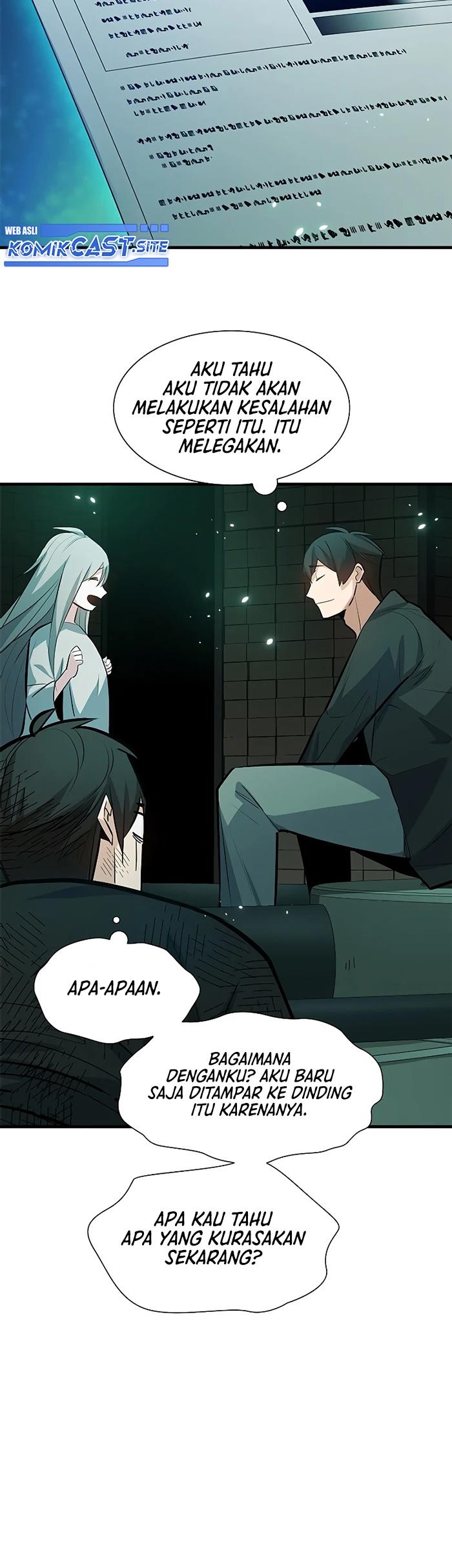 The Tutorial is Too Hard Chap 107 - Next Chap 108