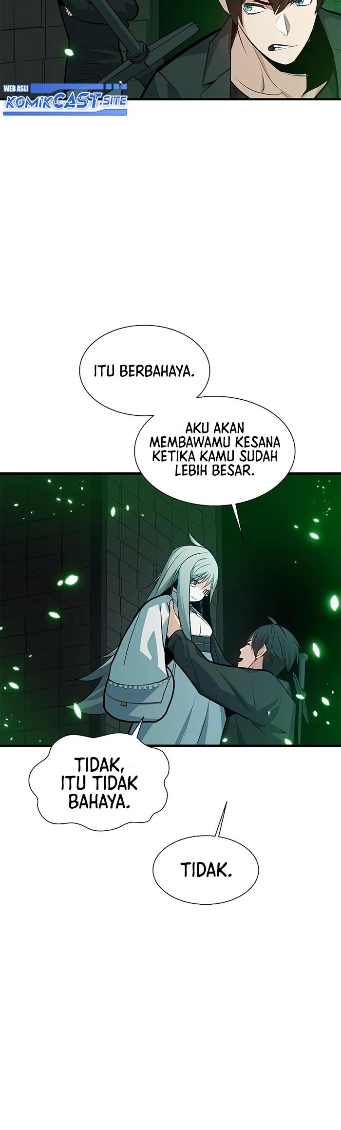 The Tutorial is Too Hard Chap 107 - Next Chap 108