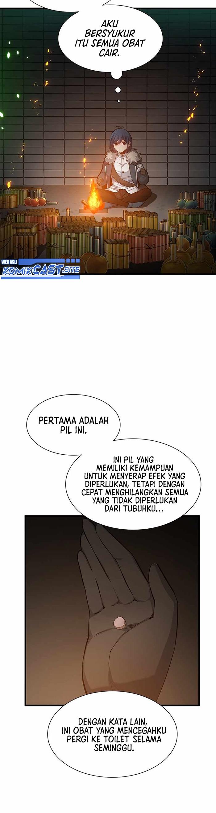 The Tutorial is Too Hard Chap 108 - Next Chap 109