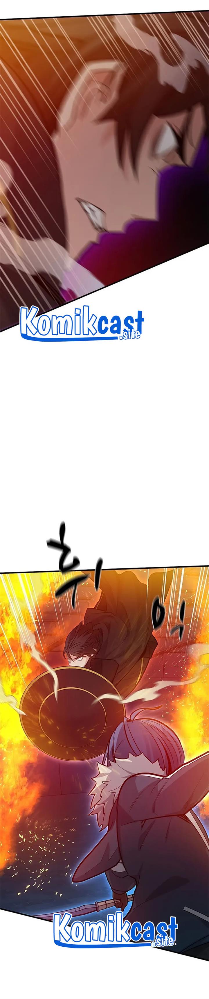 The Tutorial is Too Hard Chap 109 - Next Chap 110