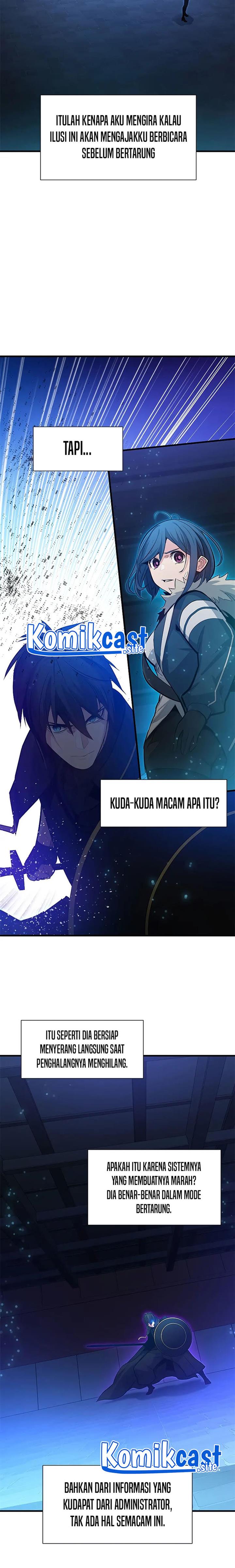 The Tutorial is Too Hard Chap 109 - Next Chap 110