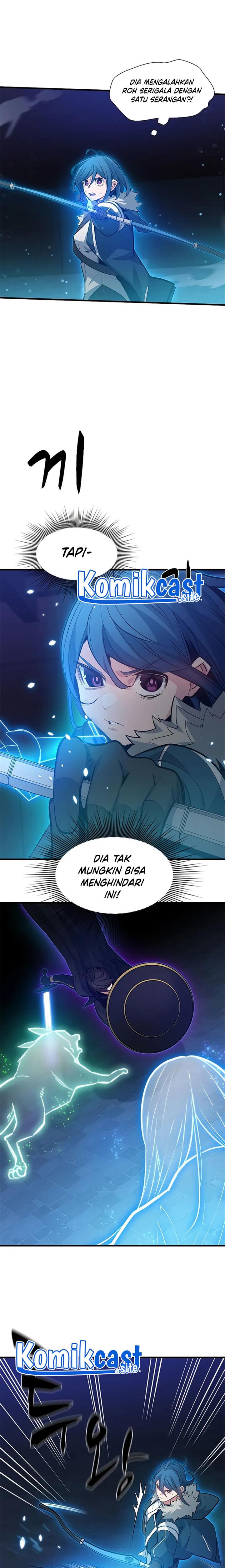 The Tutorial is Too Hard Chap 109 - Next Chap 110