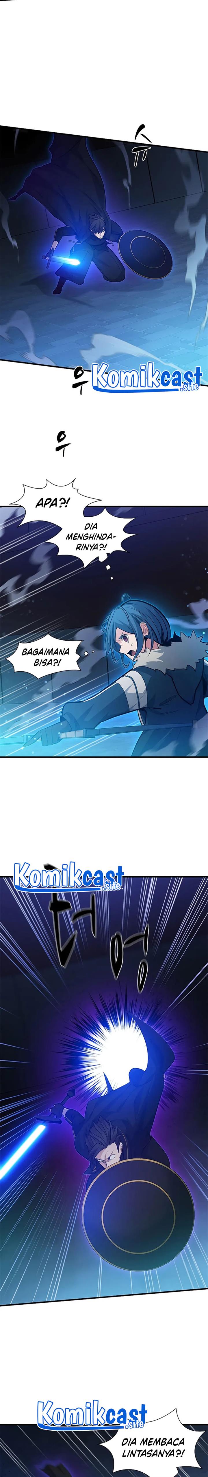 The Tutorial is Too Hard Chap 109 - Next Chap 110