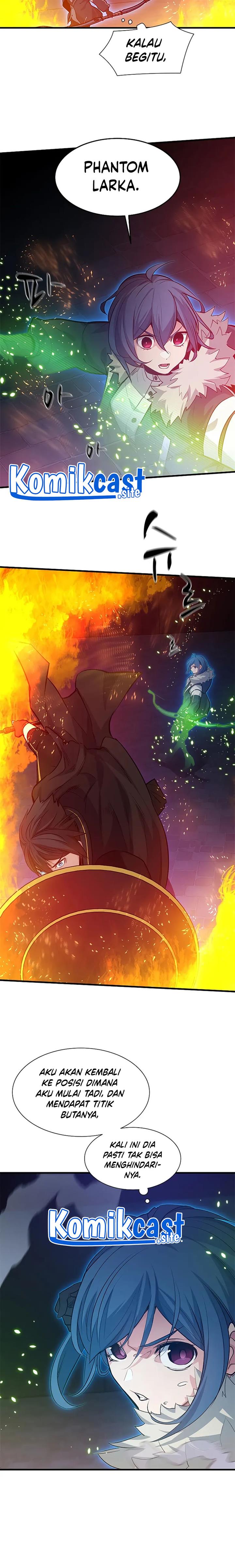 The Tutorial is Too Hard Chap 109 - Next Chap 110