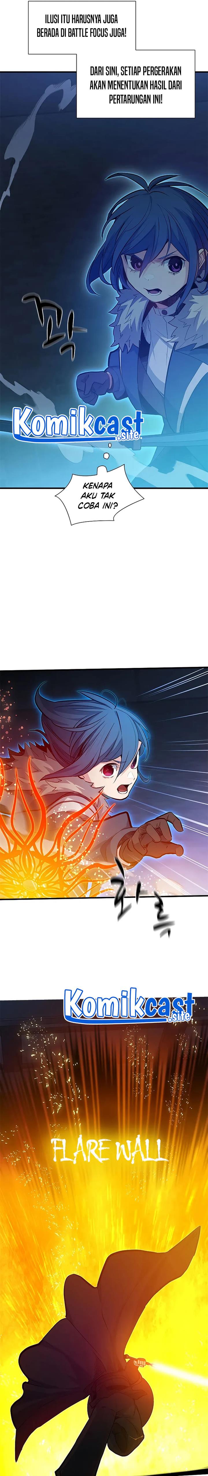 The Tutorial is Too Hard Chap 109 - Next Chap 110