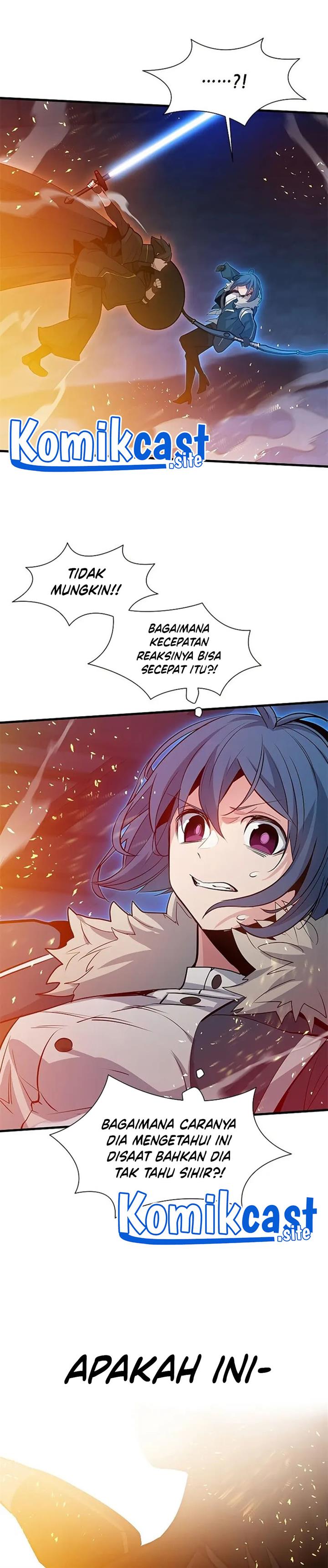 The Tutorial is Too Hard Chap 109 - Next Chap 110