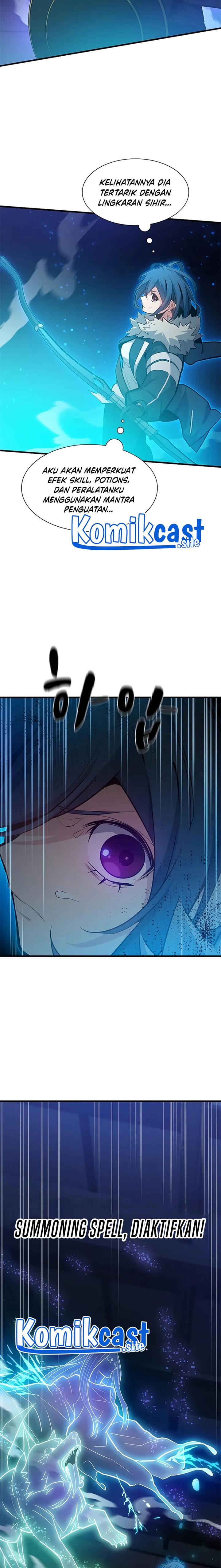 The Tutorial is Too Hard Chap 109 - Next Chap 110