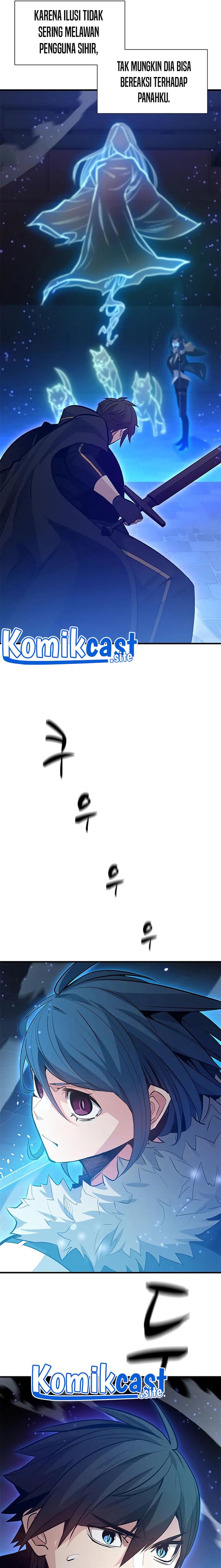 The Tutorial is Too Hard Chap 109 - Next Chap 110