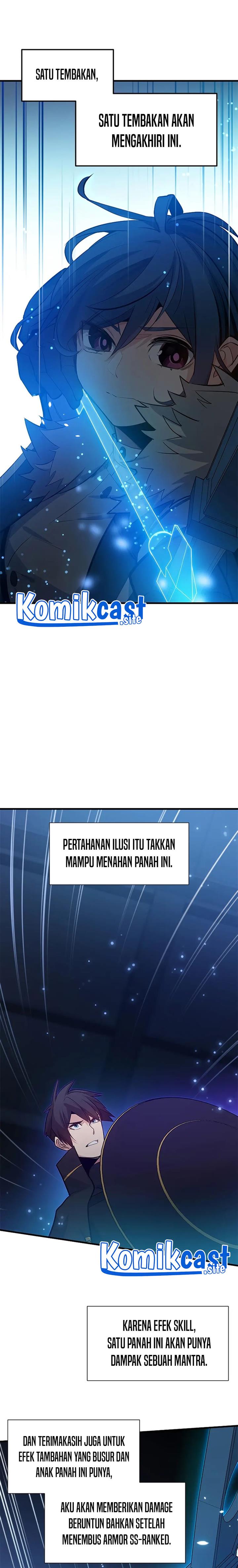 The Tutorial is Too Hard Chap 109 - Next Chap 110