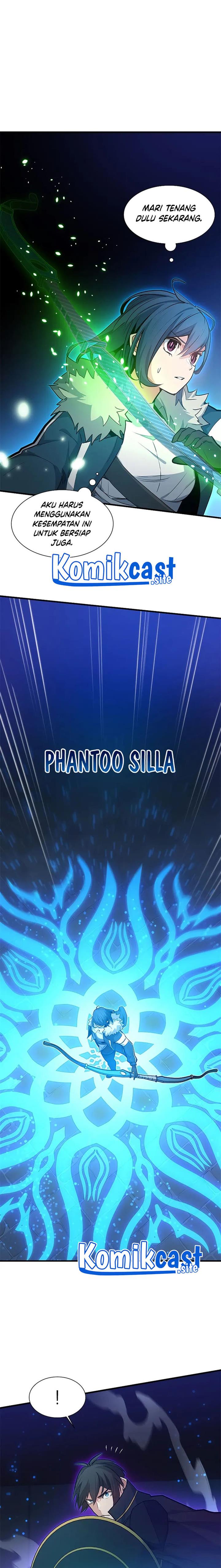 The Tutorial is Too Hard Chap 109 - Next Chap 110