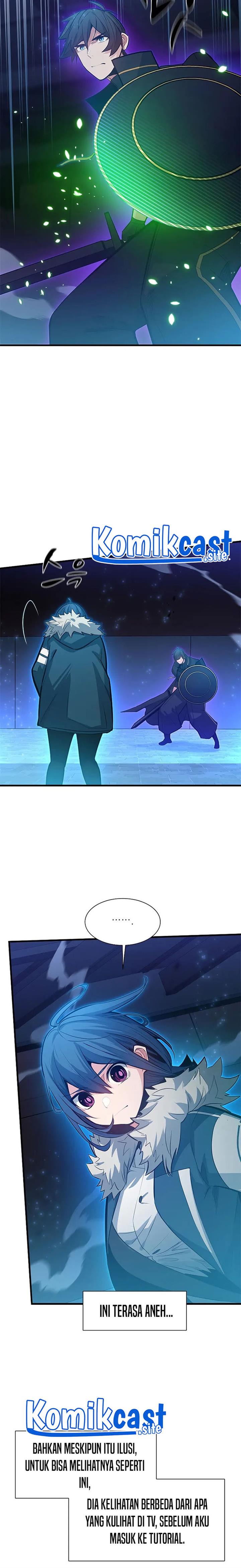 The Tutorial is Too Hard Chap 109 - Next Chap 110