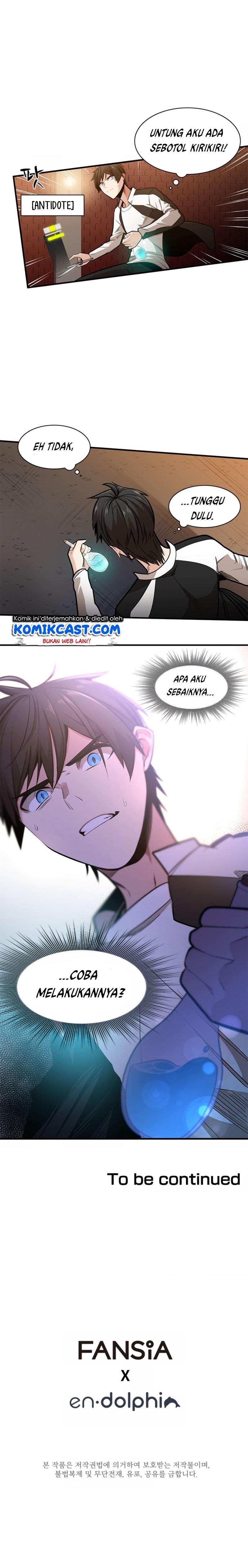 The Tutorial is Too Hard Chap 11 - Next Chap 12