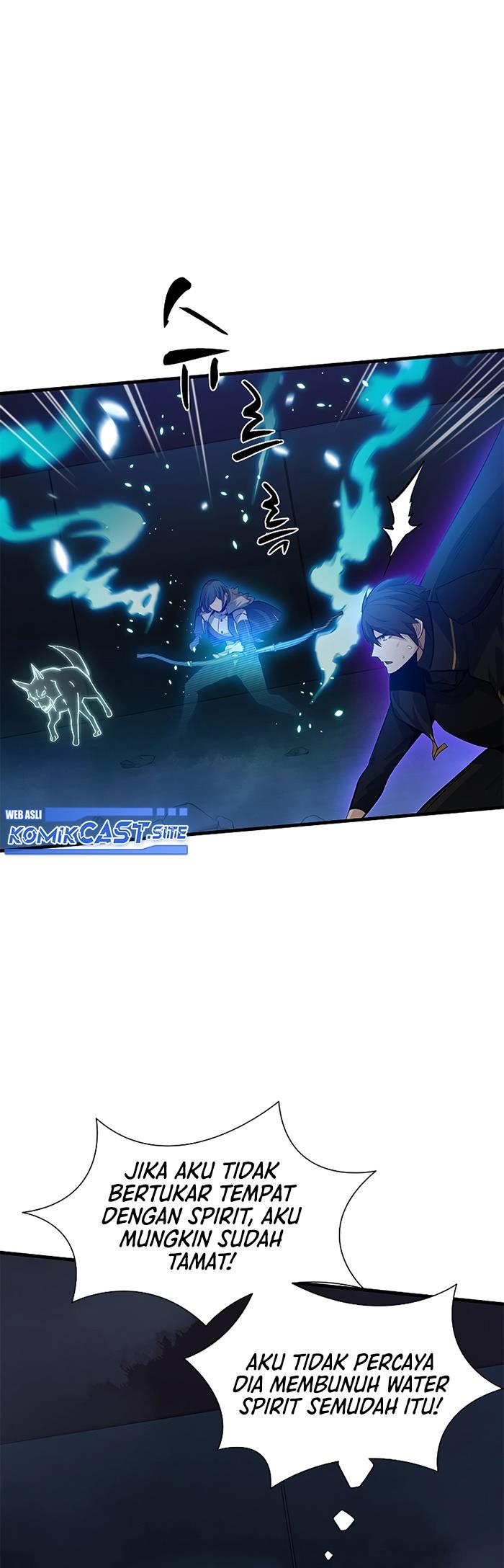 The Tutorial is Too Hard Chap 110 - Next Chap 111