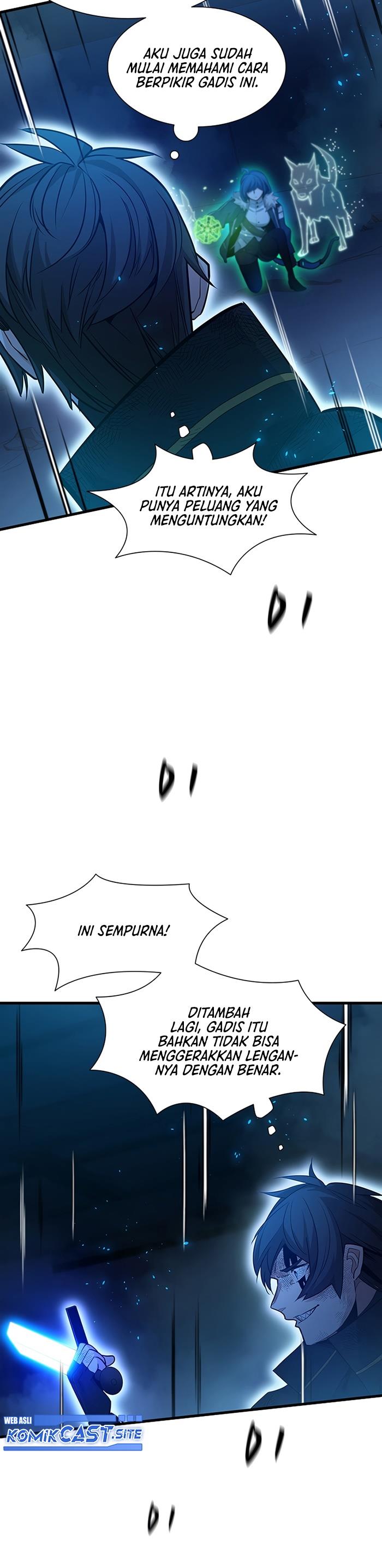 The Tutorial is Too Hard Chap 111 - Next Chap 112