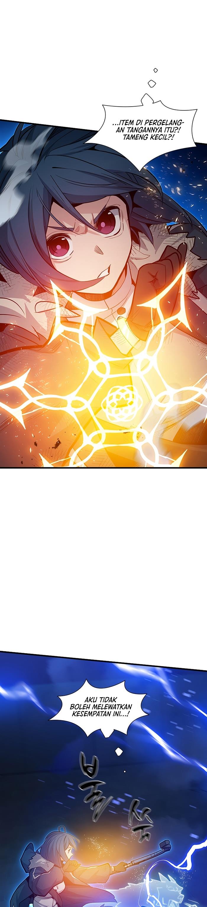 The Tutorial is Too Hard Chap 111 - Next Chap 112