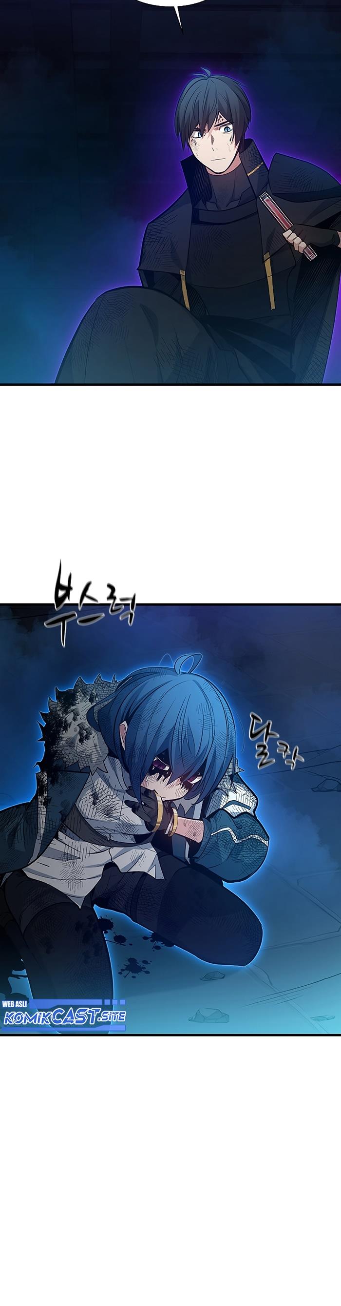 The Tutorial is Too Hard Chap 112 - Next Chap 113