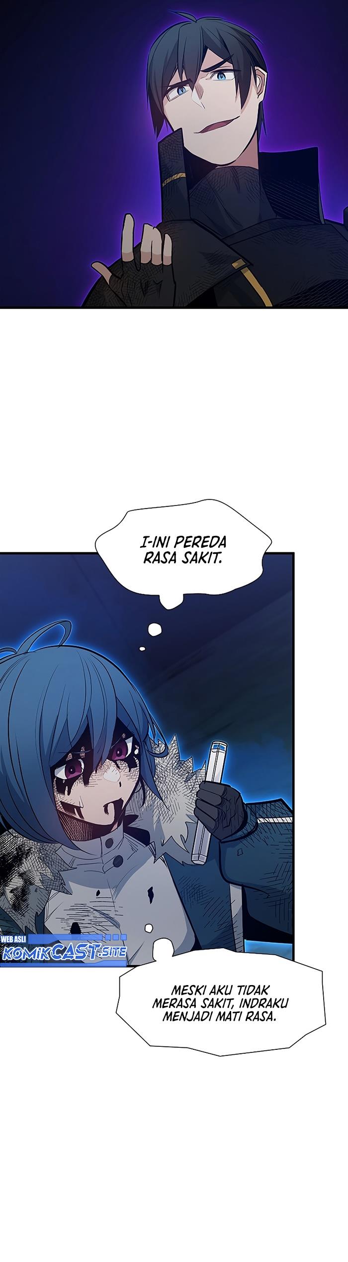 The Tutorial is Too Hard Chap 112 - Next Chap 113