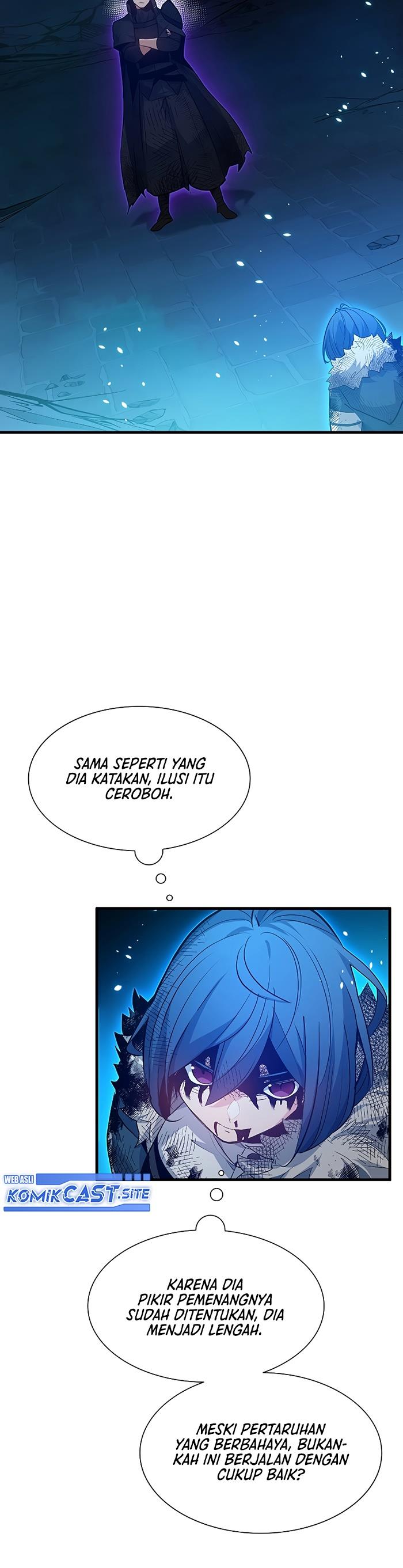 The Tutorial is Too Hard Chap 113 - Next Chap 114