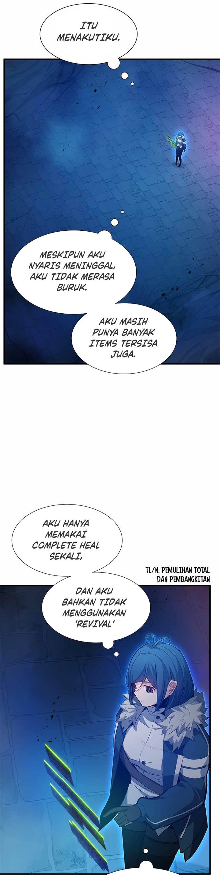 The Tutorial is Too Hard Chap 114 - Next Chap 115