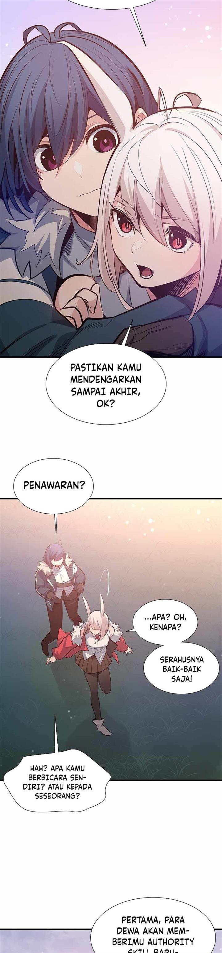 The Tutorial is Too Hard Chap 114 - Next Chap 115