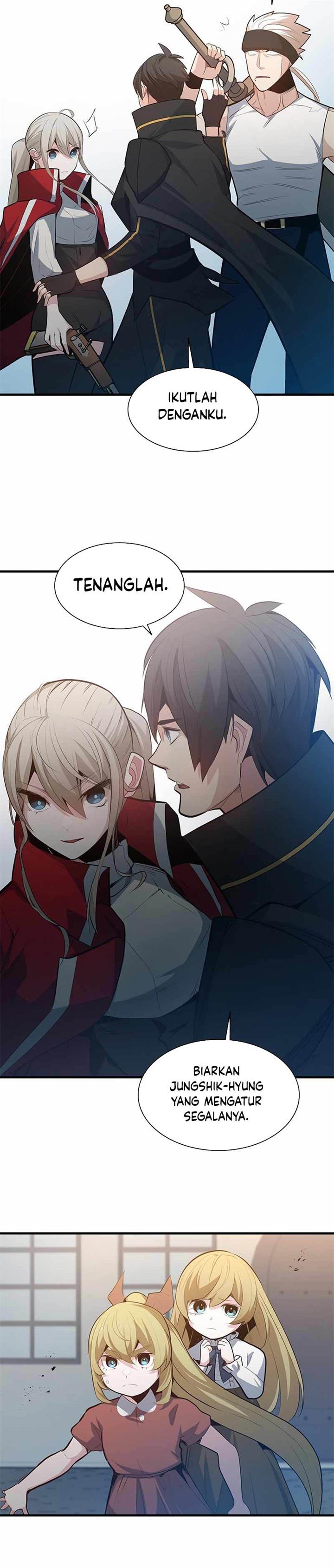 The Tutorial is Too Hard Chap 116 - Next Chap 117