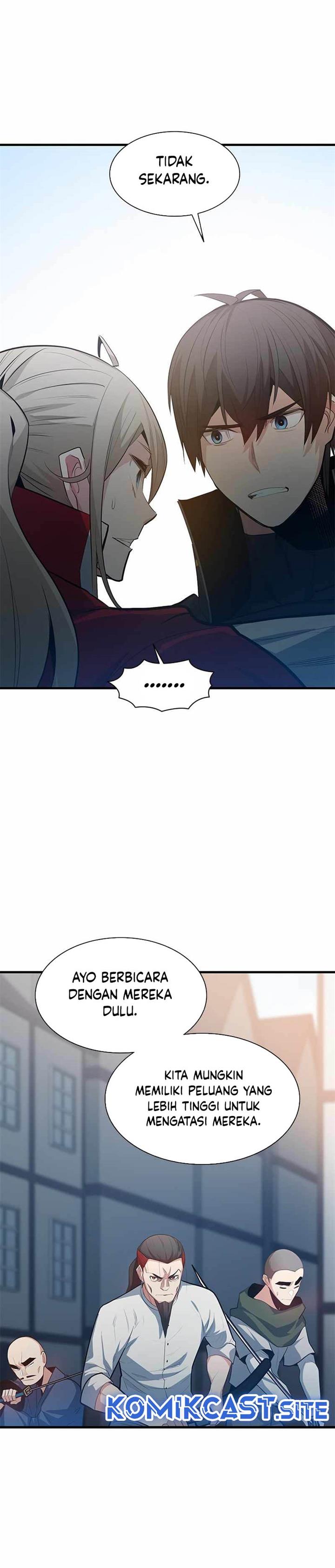 The Tutorial is Too Hard Chap 116 - Next Chap 117