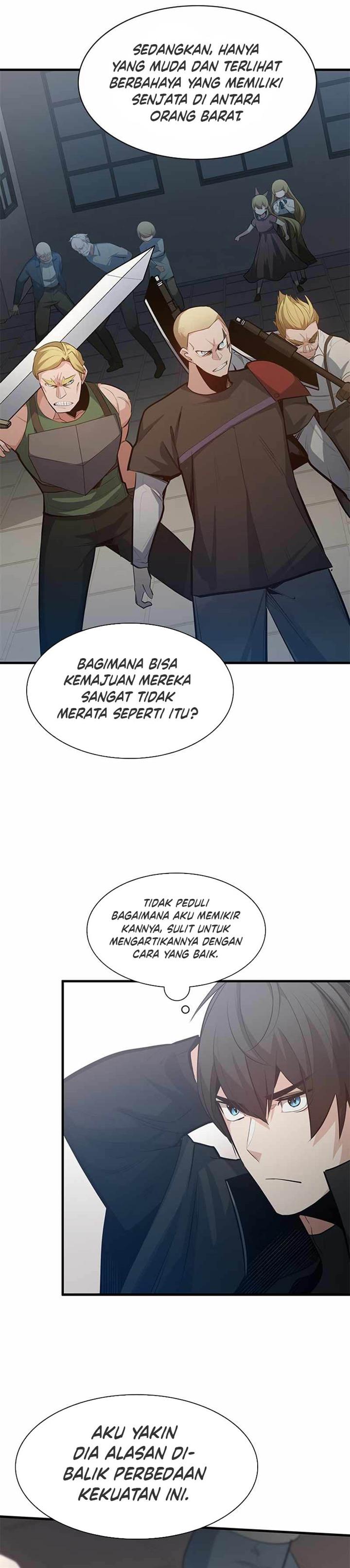 The Tutorial is Too Hard Chap 116 - Next Chap 117