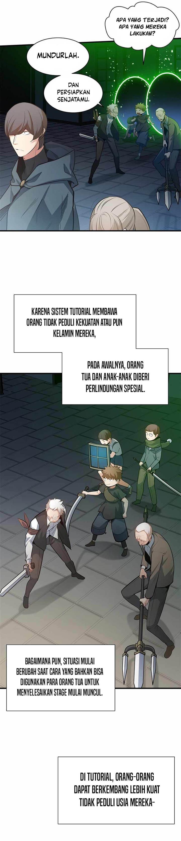 The Tutorial is Too Hard Chap 116 - Next Chap 117