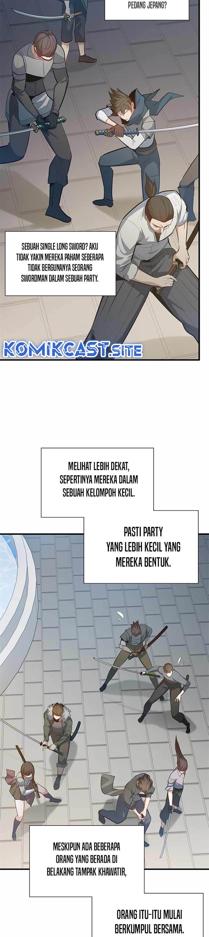 The Tutorial is Too Hard Chap 116 - Next Chap 117