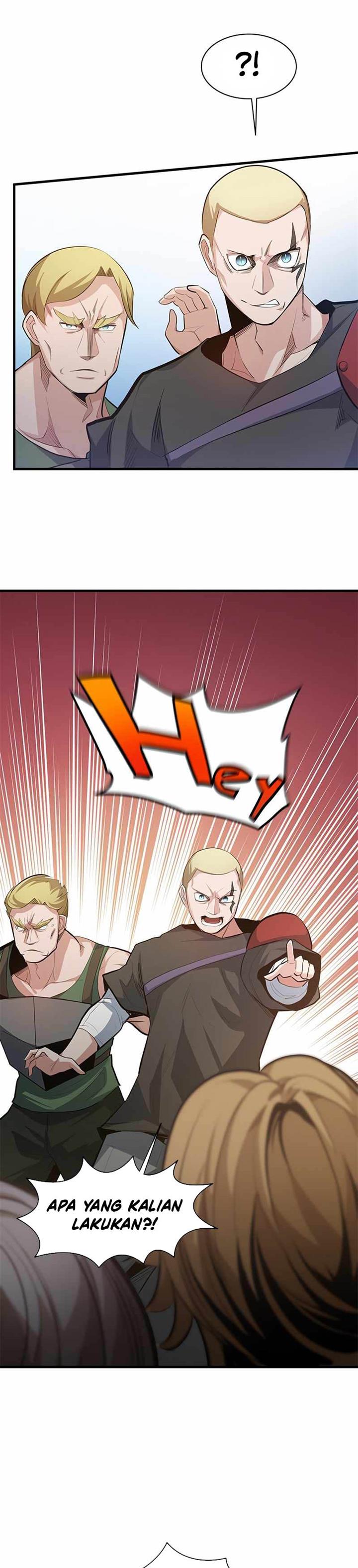The Tutorial is Too Hard Chap 116 - Next Chap 117