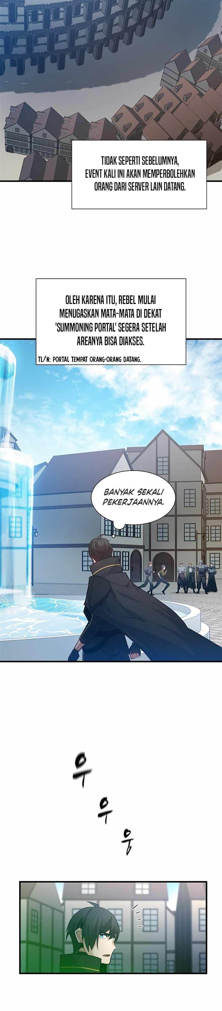 The Tutorial is Too Hard Chap 116 - Next Chap 117