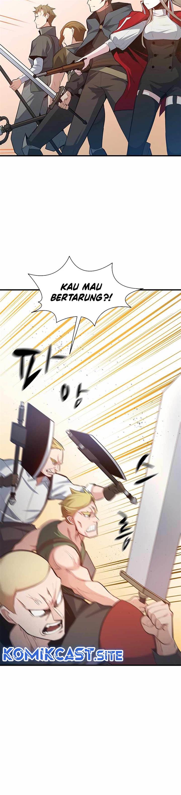 The Tutorial is Too Hard Chap 116 - Next Chap 117