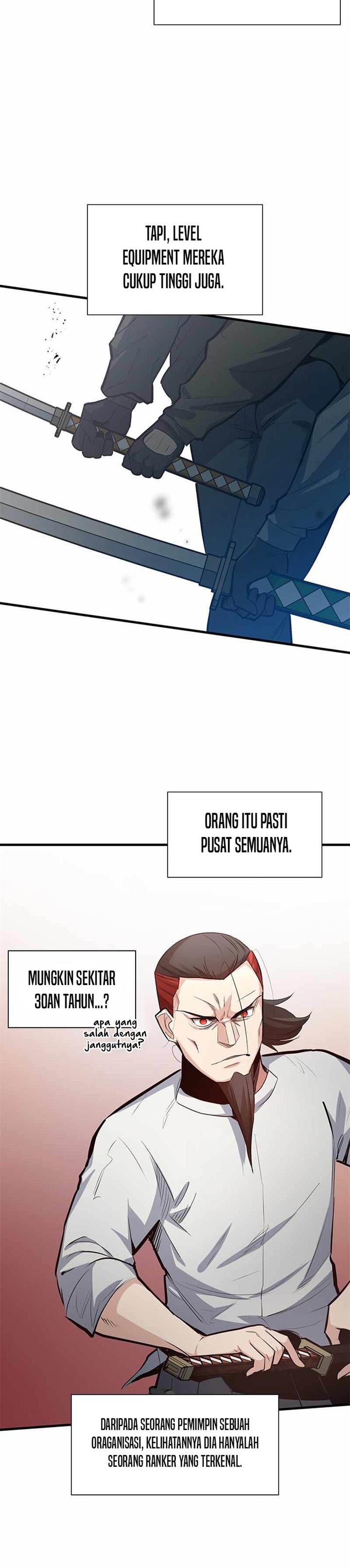 The Tutorial is Too Hard Chap 116 - Next Chap 117