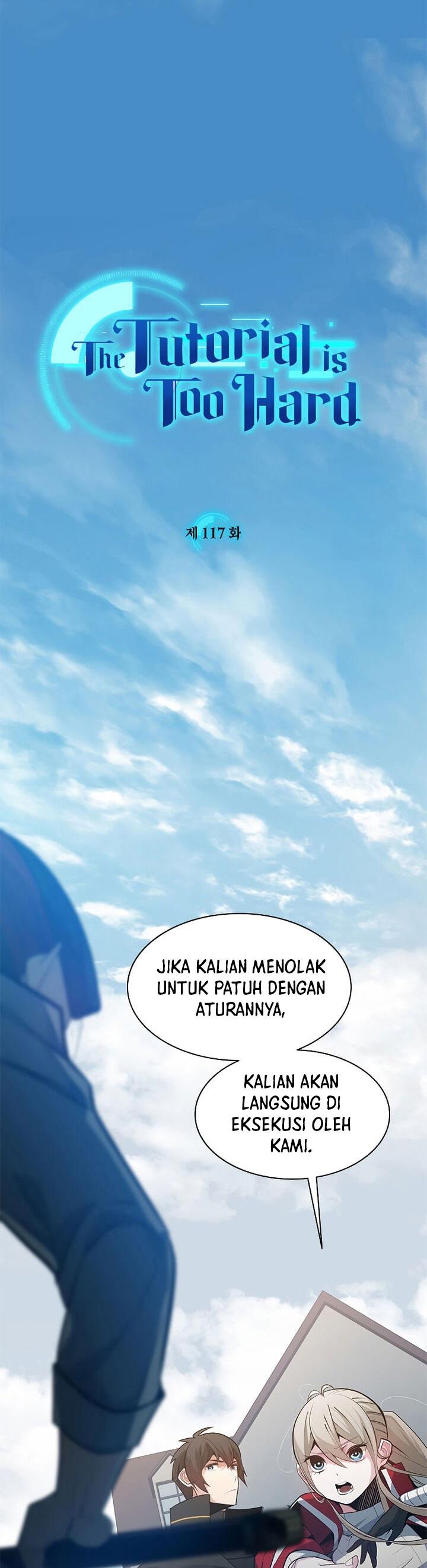 The Tutorial is Too Hard Chap 117 - Next Chap 118