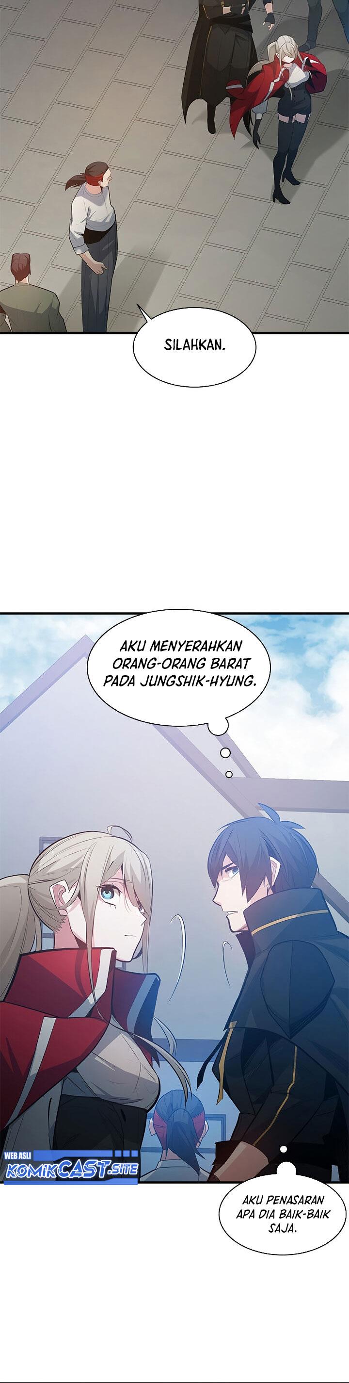The Tutorial is Too Hard Chap 117 - Next Chap 118