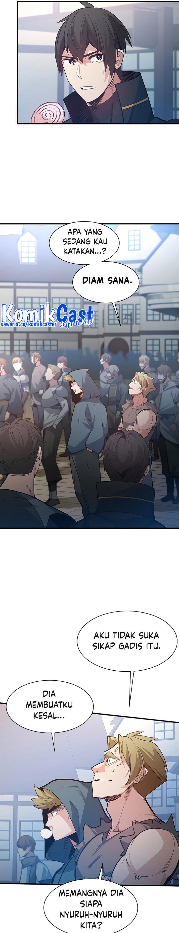 The Tutorial is Too Hard Chap 118 - Next Chap 119