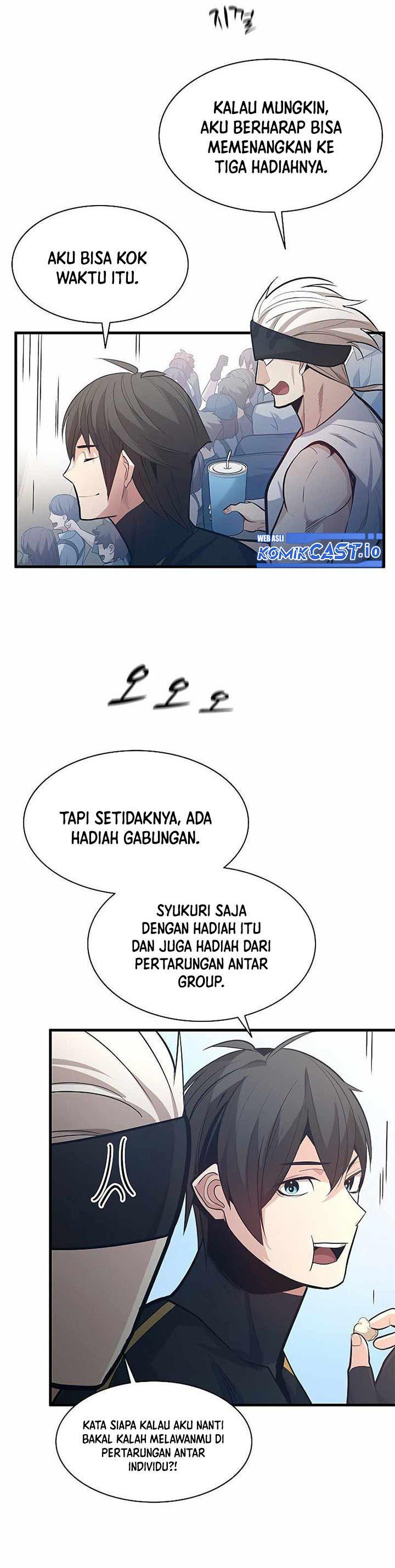The Tutorial is Too Hard Chap 119 - Next Chap 120