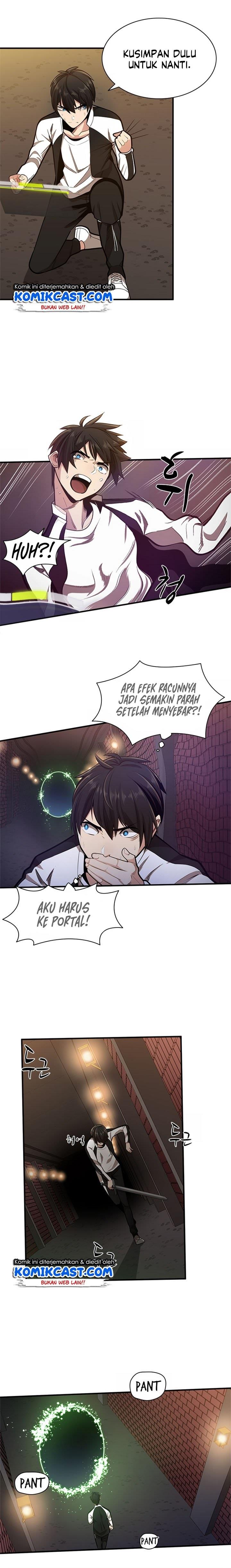 The Tutorial is Too Hard Chap 12 - Next Chap 13