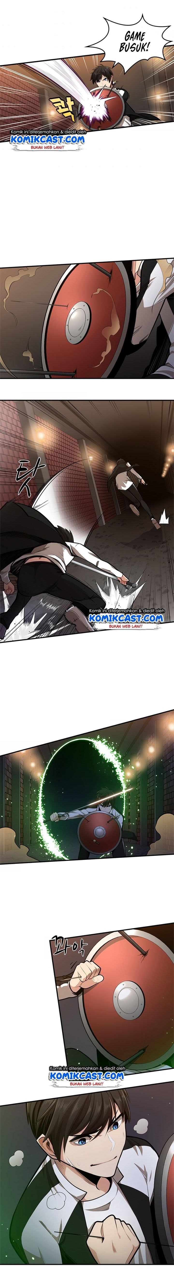 The Tutorial is Too Hard Chap 12 - Next Chap 13