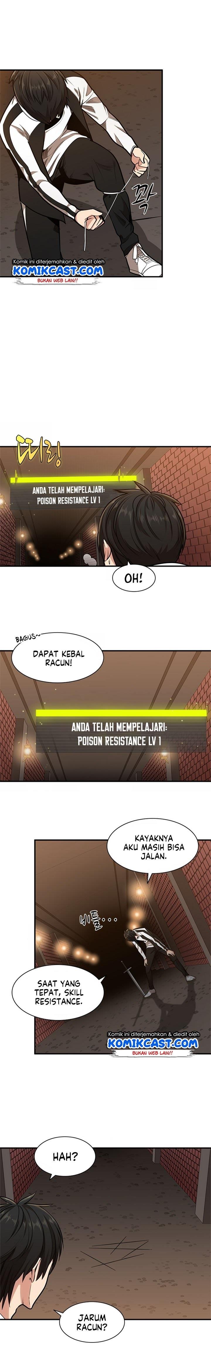 The Tutorial is Too Hard Chap 12 - Next Chap 13