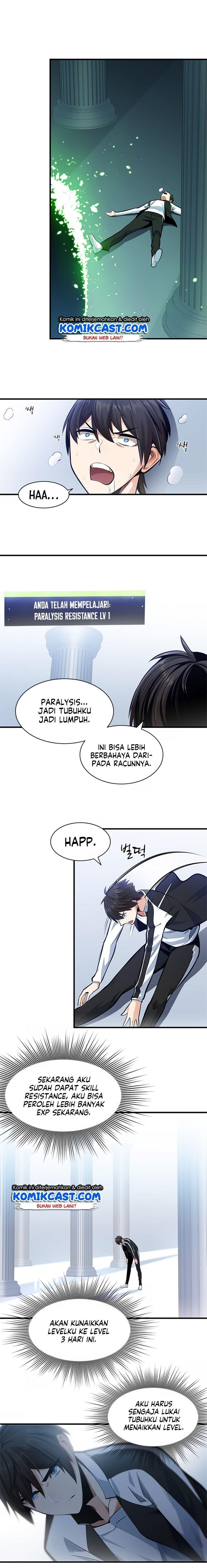 The Tutorial is Too Hard Chap 12 - Next Chap 13