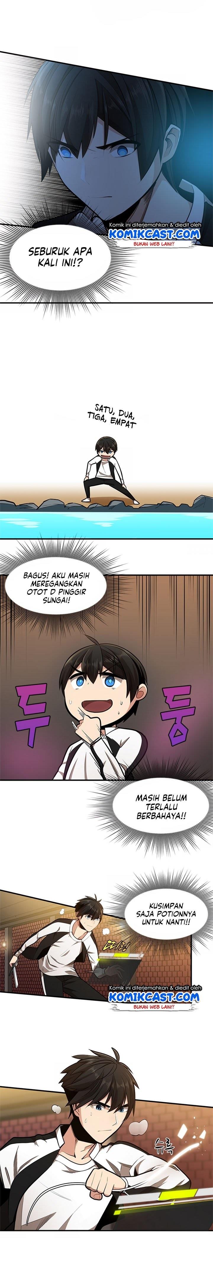 The Tutorial is Too Hard Chap 12 - Next Chap 13