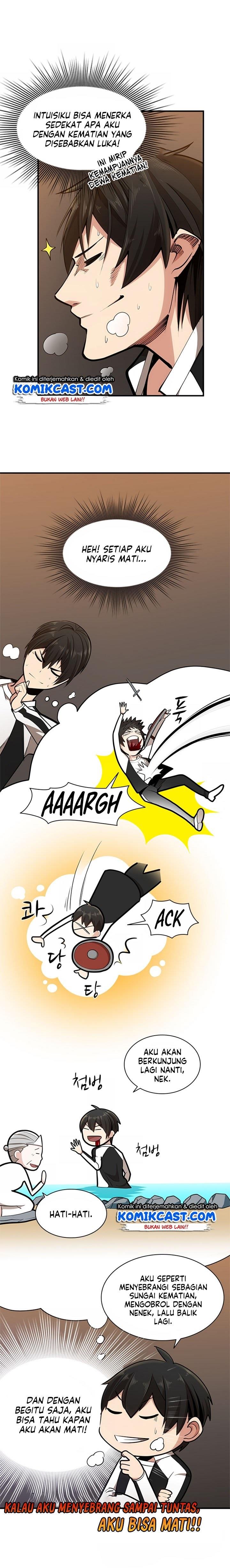 The Tutorial is Too Hard Chap 12 - Next Chap 13