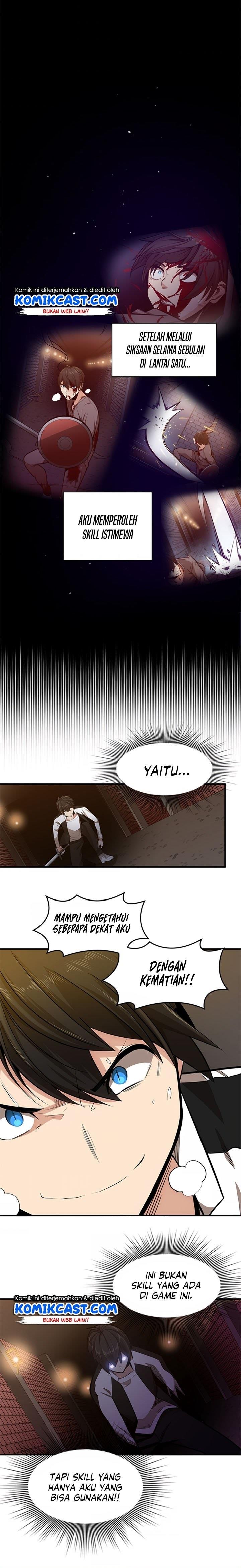 The Tutorial is Too Hard Chap 12 - Next Chap 13