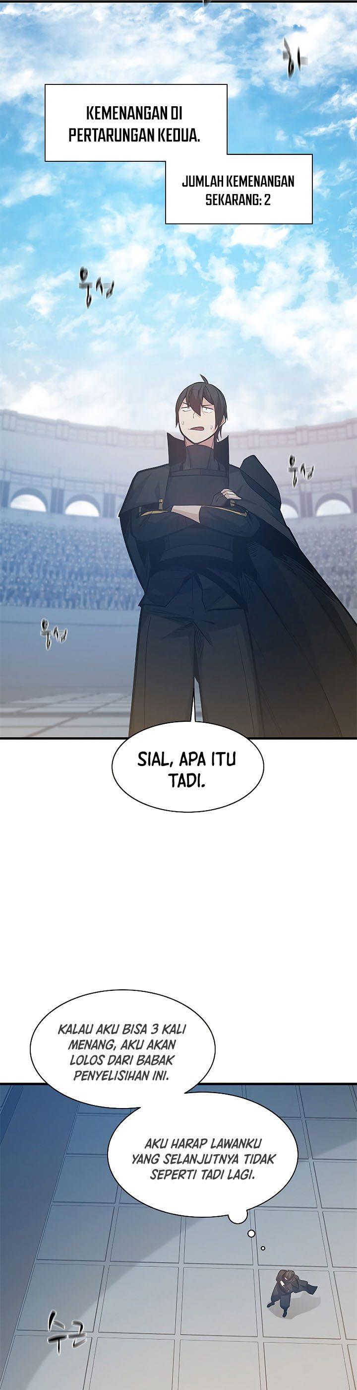 The Tutorial is Too Hard Chap 120 - Next Chap 121