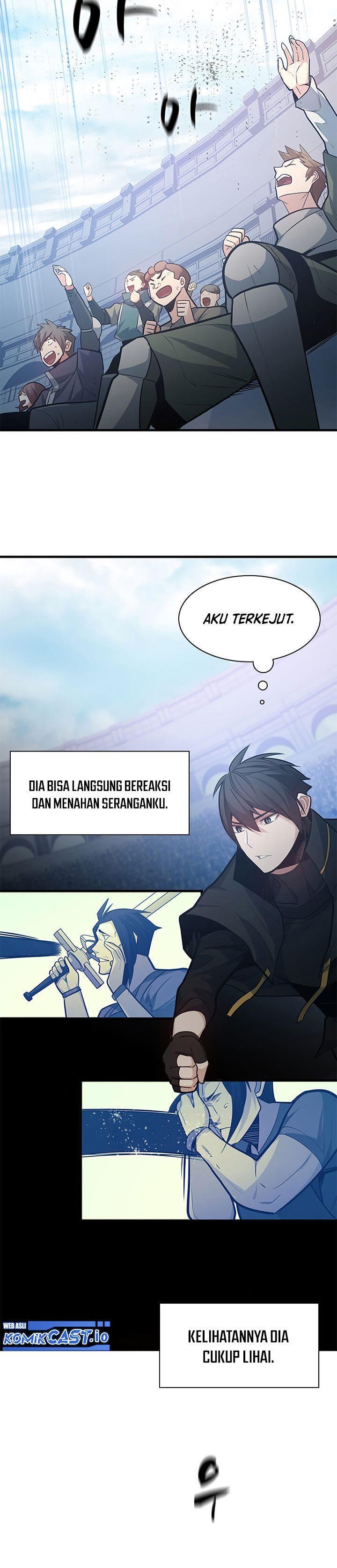 The Tutorial is Too Hard Chap 121 - Next Chap 122