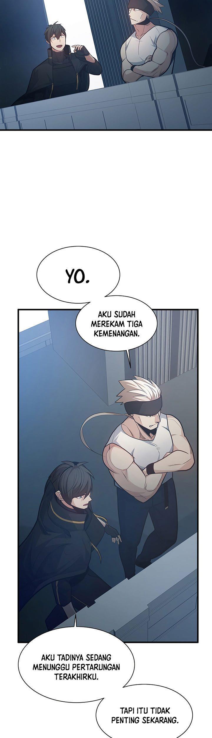 The Tutorial is Too Hard Chap 121 - Next Chap 122