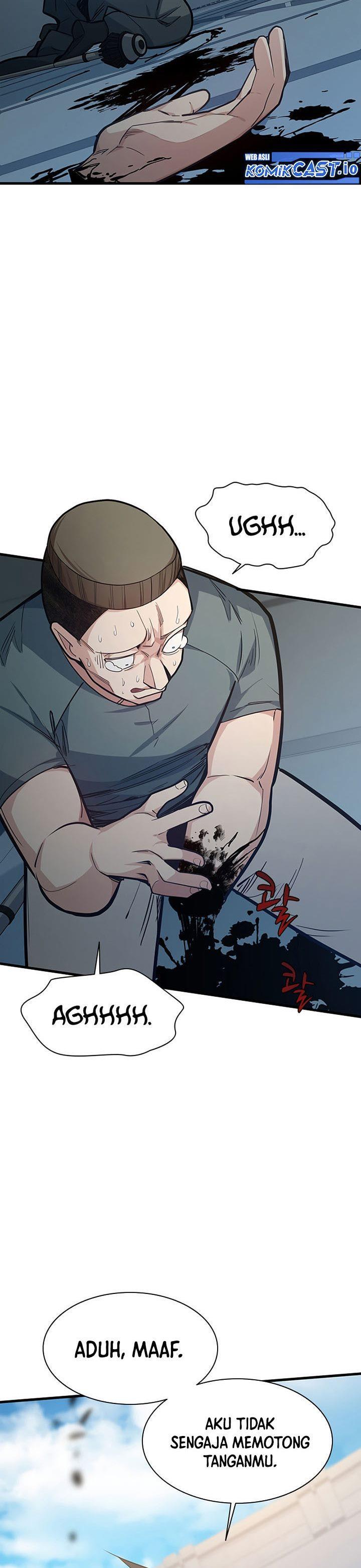 The Tutorial is Too Hard Chap 121 - Next Chap 122