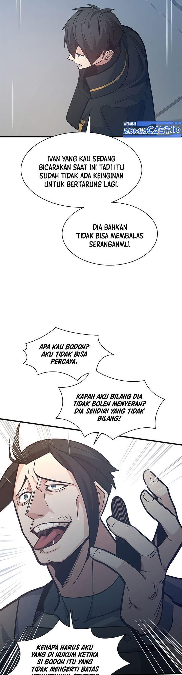 The Tutorial is Too Hard Chap 121 - Next Chap 122